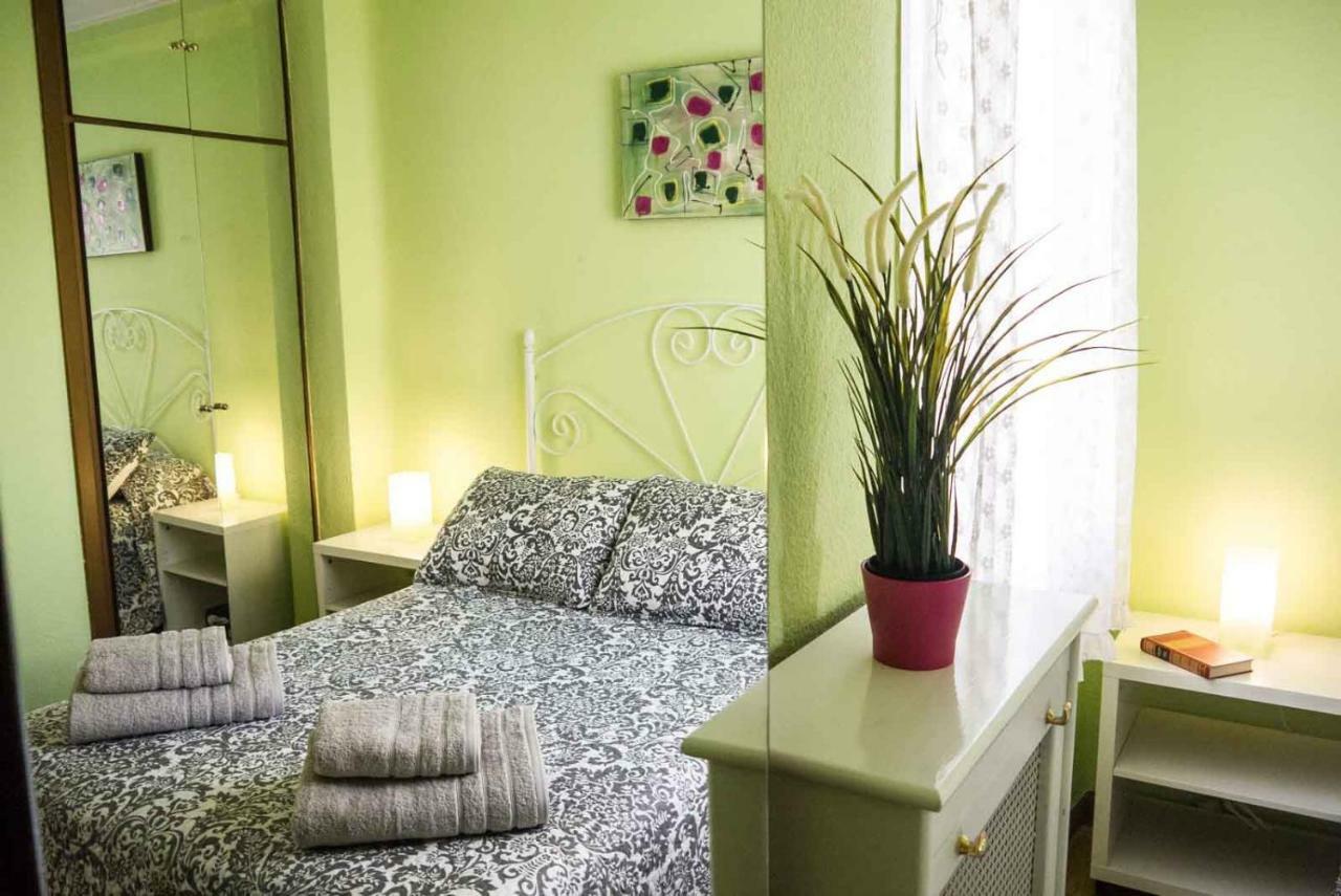Ever House Atocha Madrid Ngoại thất bức ảnh