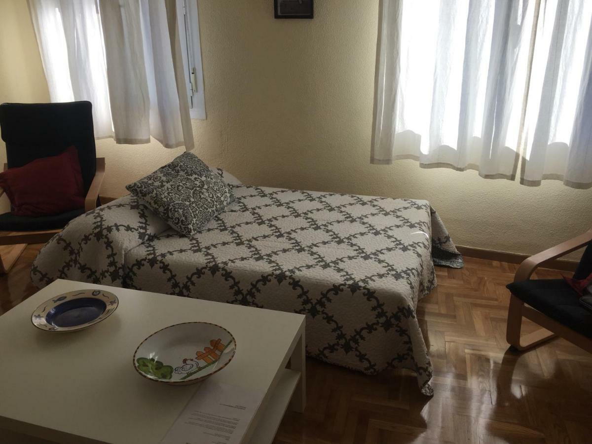 Ever House Atocha Madrid Ngoại thất bức ảnh