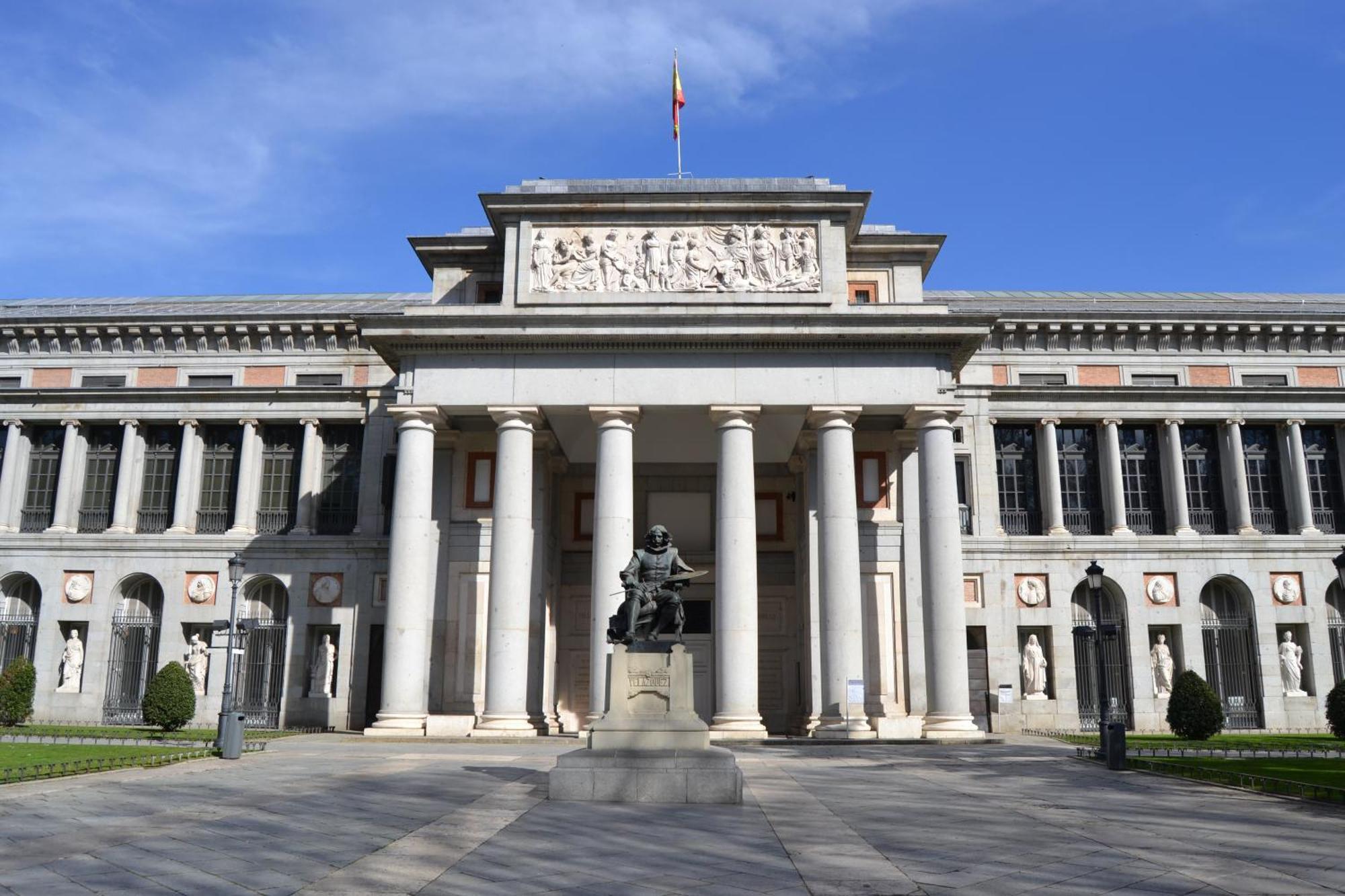 Ever House Atocha Madrid Ngoại thất bức ảnh