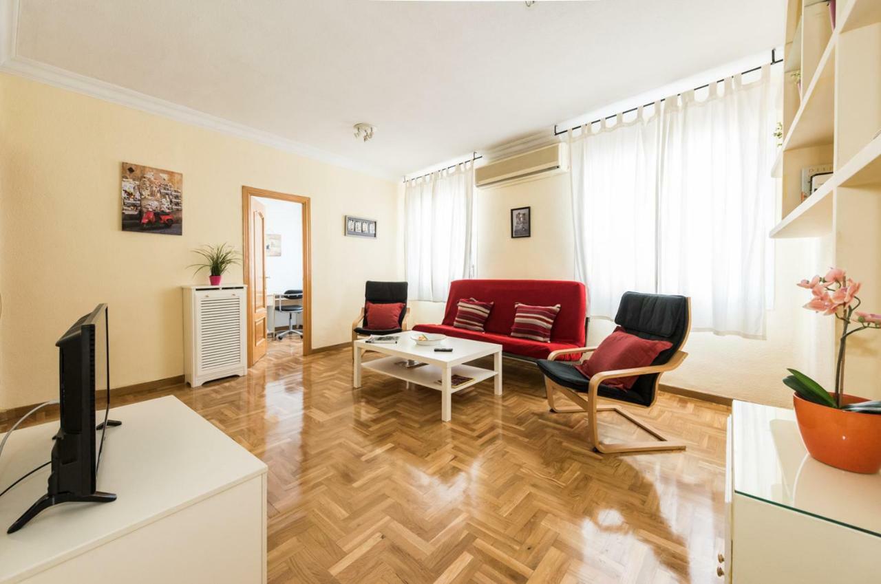 Ever House Atocha Madrid Ngoại thất bức ảnh