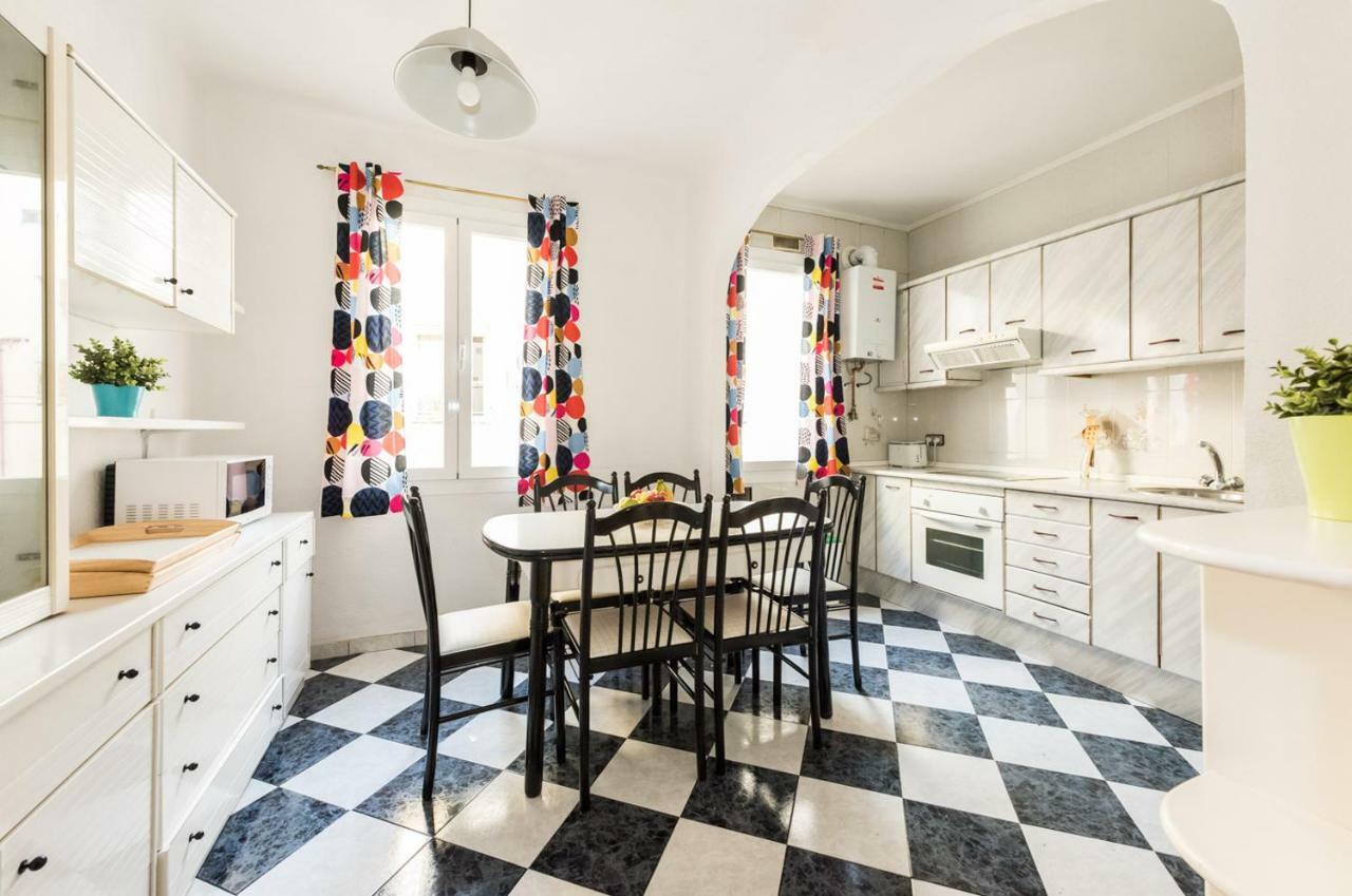 Ever House Atocha Madrid Ngoại thất bức ảnh