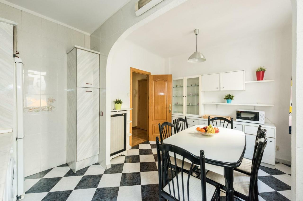 Ever House Atocha Madrid Ngoại thất bức ảnh
