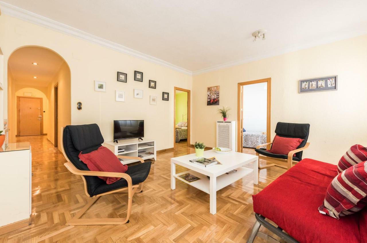 Ever House Atocha Madrid Ngoại thất bức ảnh