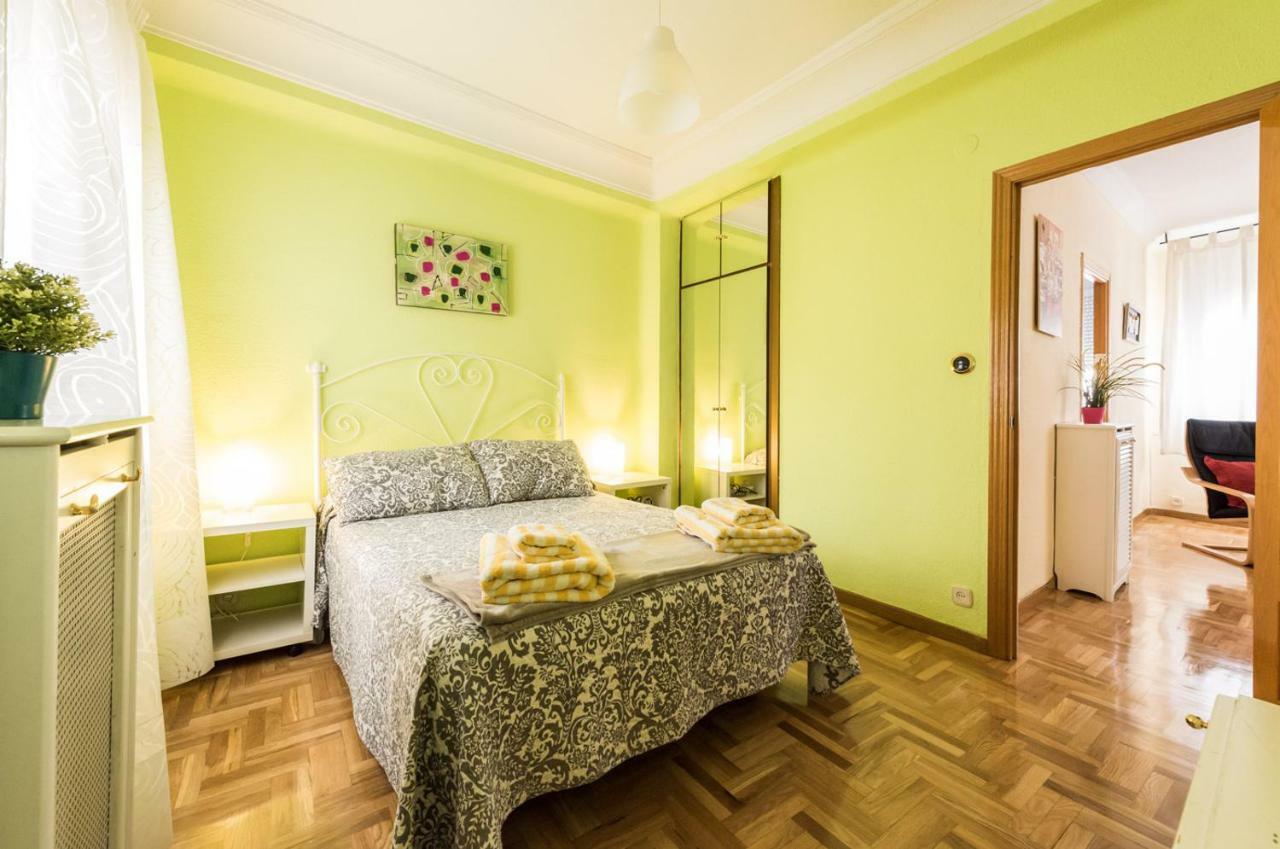 Ever House Atocha Madrid Ngoại thất bức ảnh