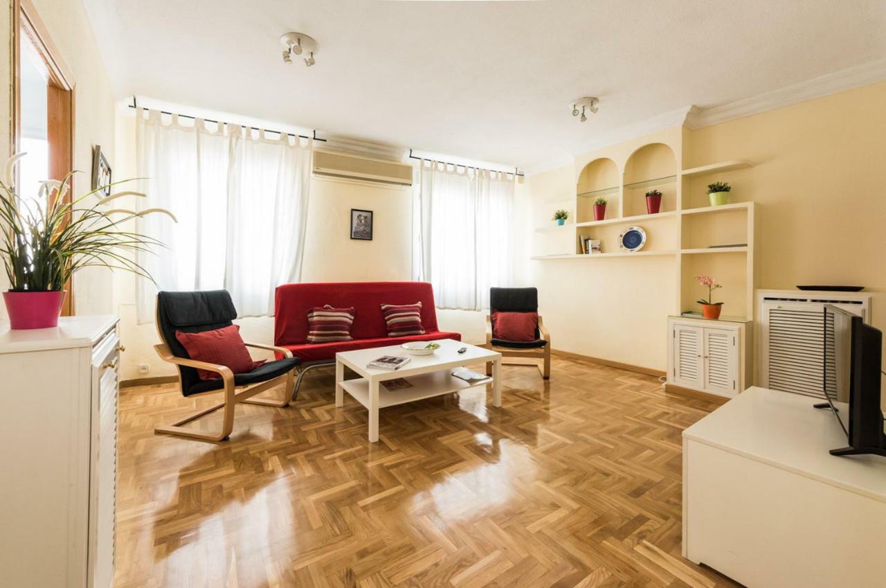 Ever House Atocha Madrid Ngoại thất bức ảnh