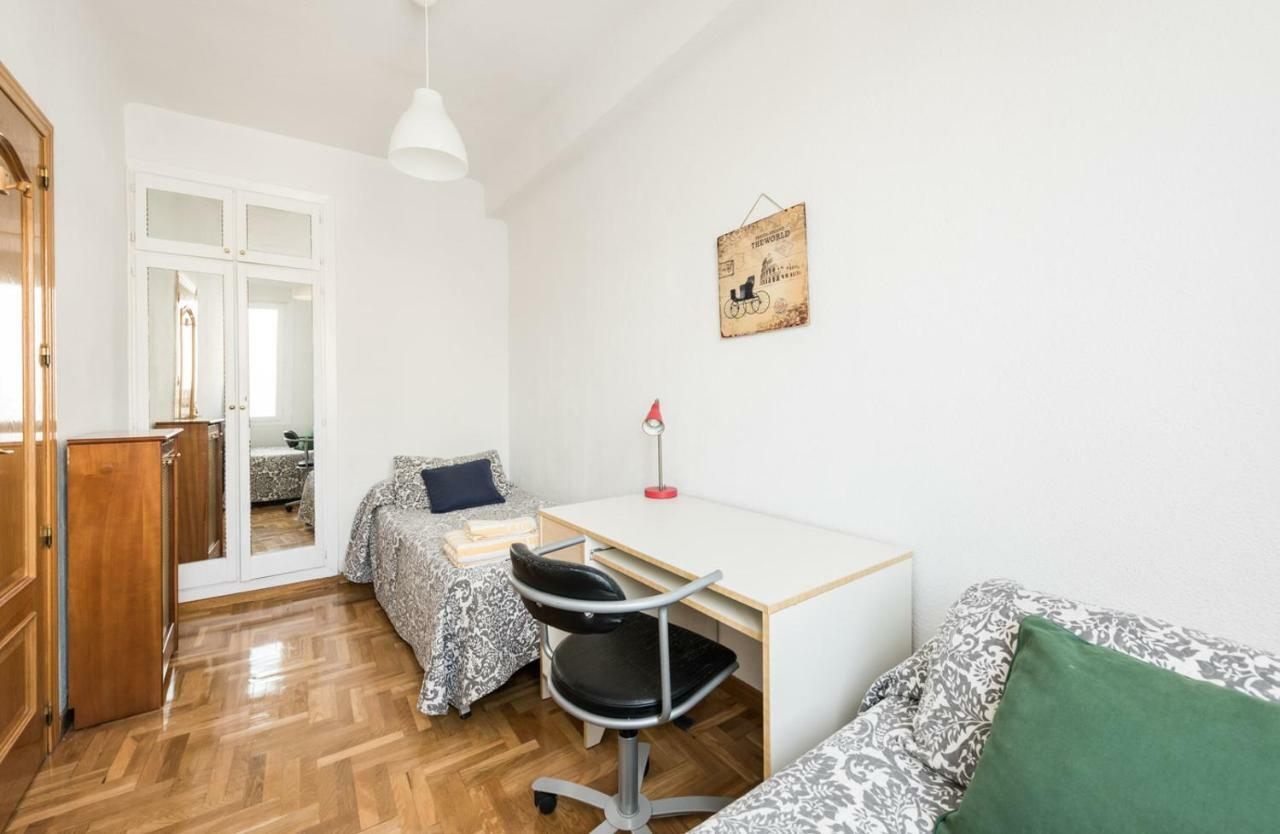 Ever House Atocha Madrid Ngoại thất bức ảnh