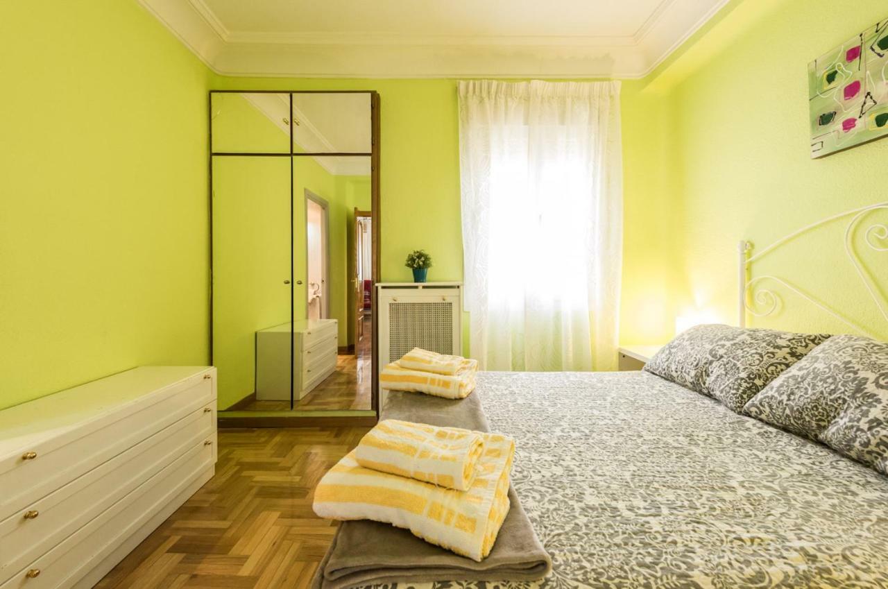 Ever House Atocha Madrid Ngoại thất bức ảnh