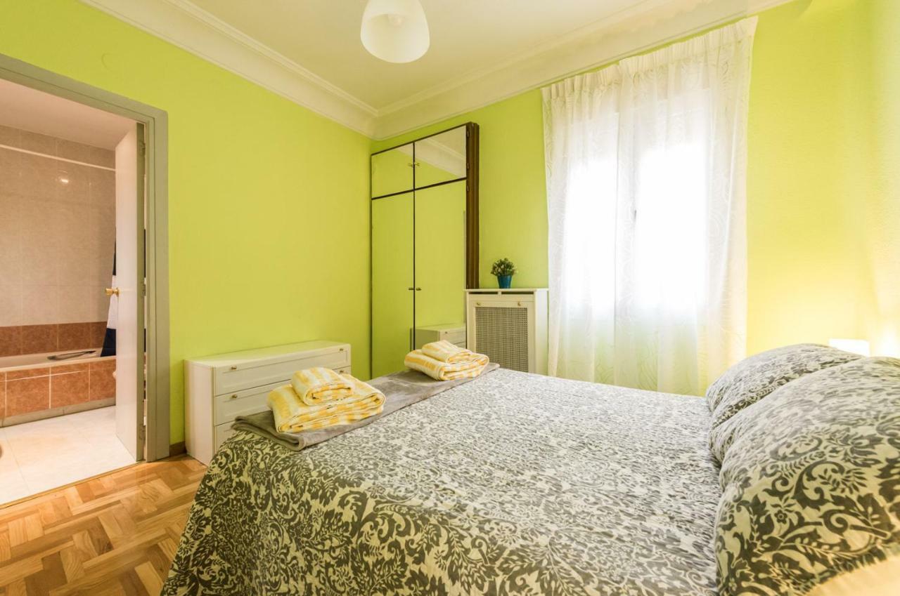 Ever House Atocha Madrid Ngoại thất bức ảnh