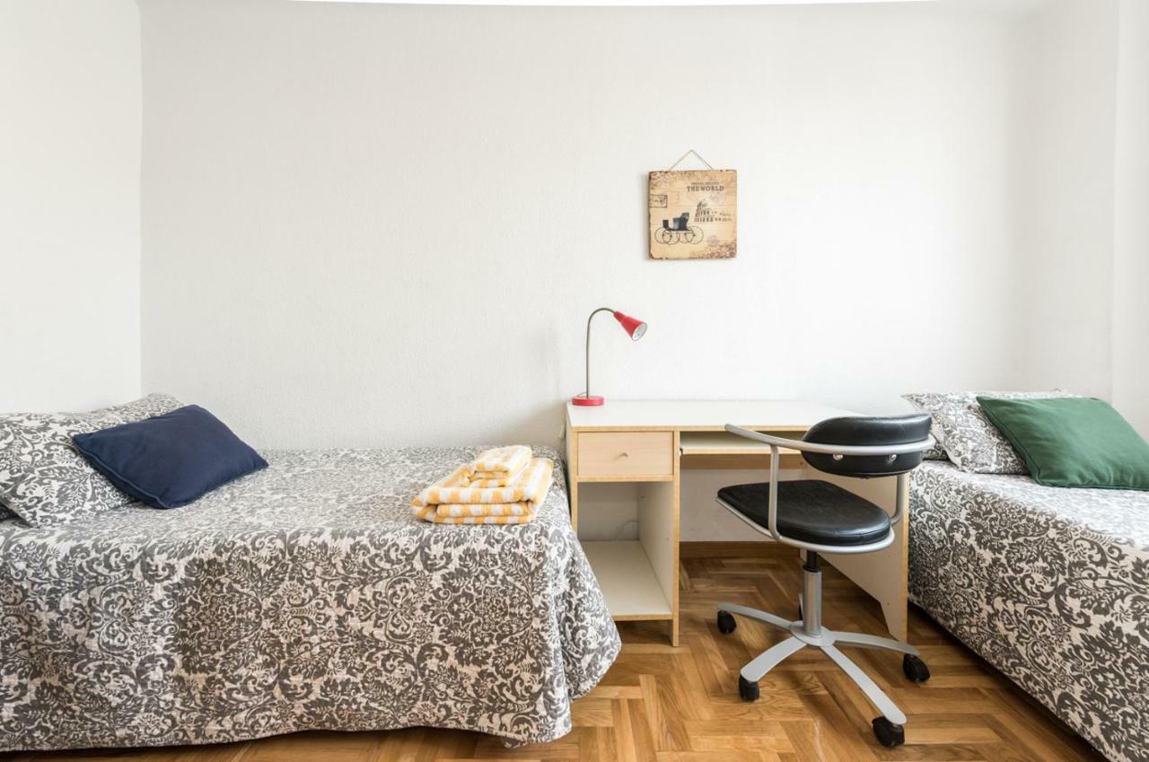 Ever House Atocha Madrid Ngoại thất bức ảnh