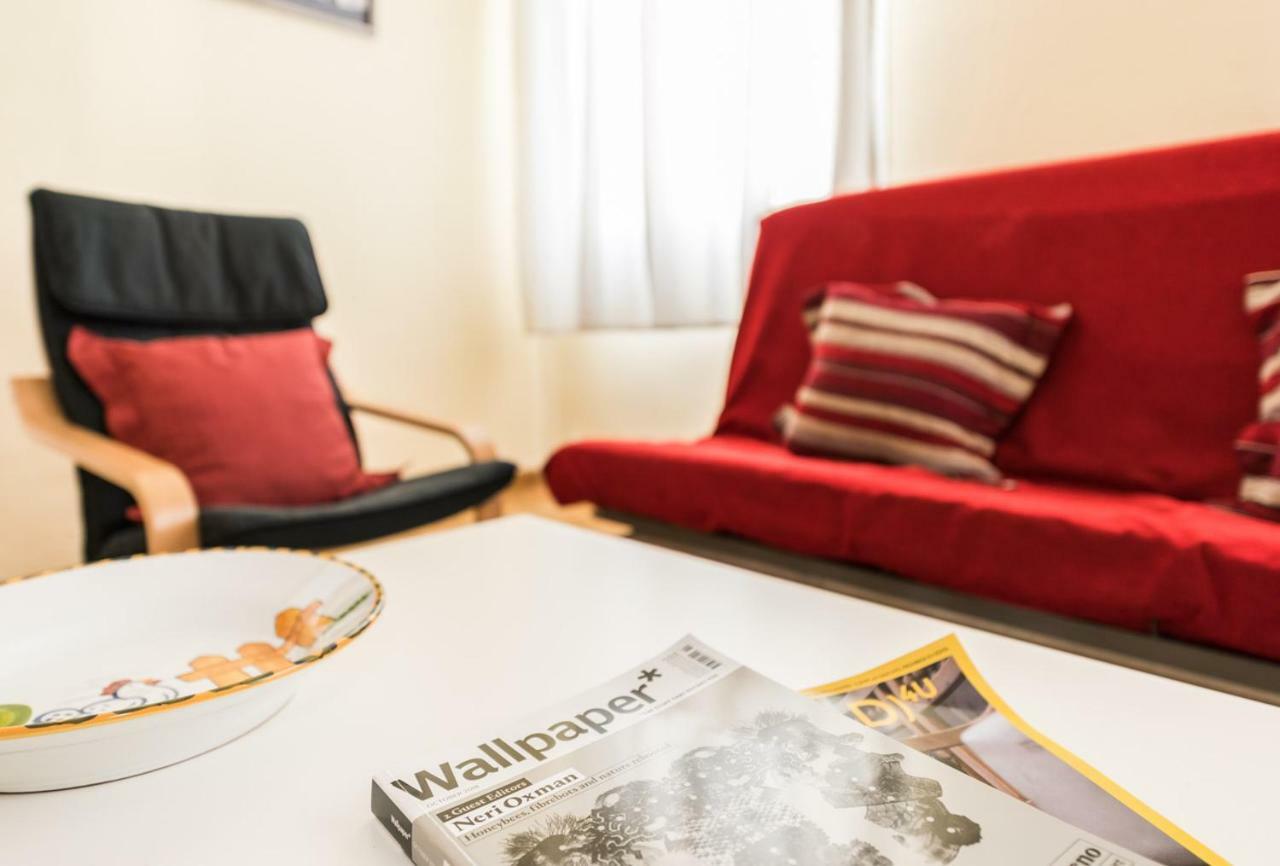 Ever House Atocha Madrid Ngoại thất bức ảnh